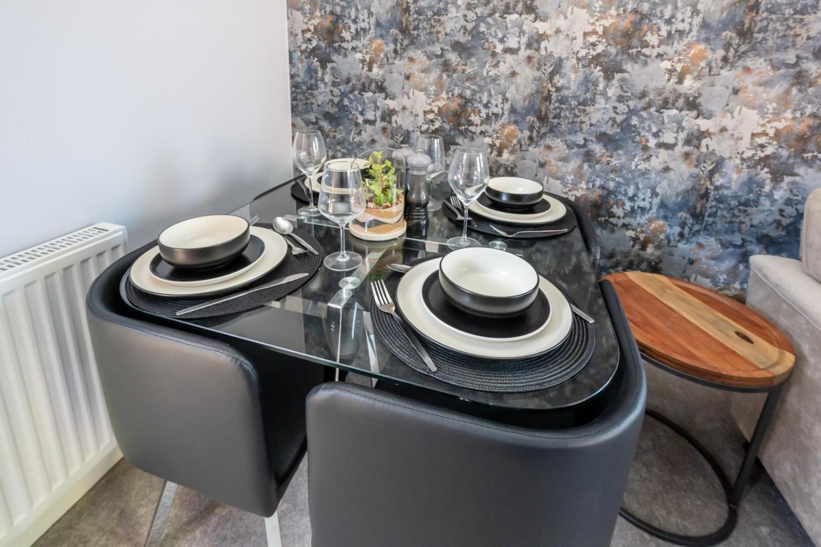 הוילה שרוסברי Relaxing Town Centre House - Perfect For Exploring מראה חיצוני תמונה