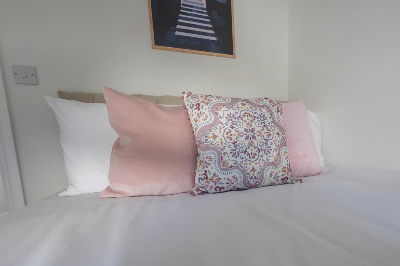 הוילה שרוסברי Relaxing Town Centre House - Perfect For Exploring מראה חיצוני תמונה